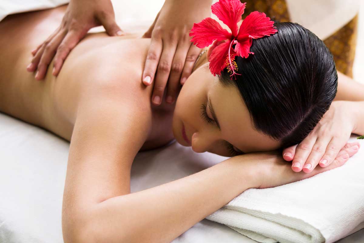 Klassische Thaimassage