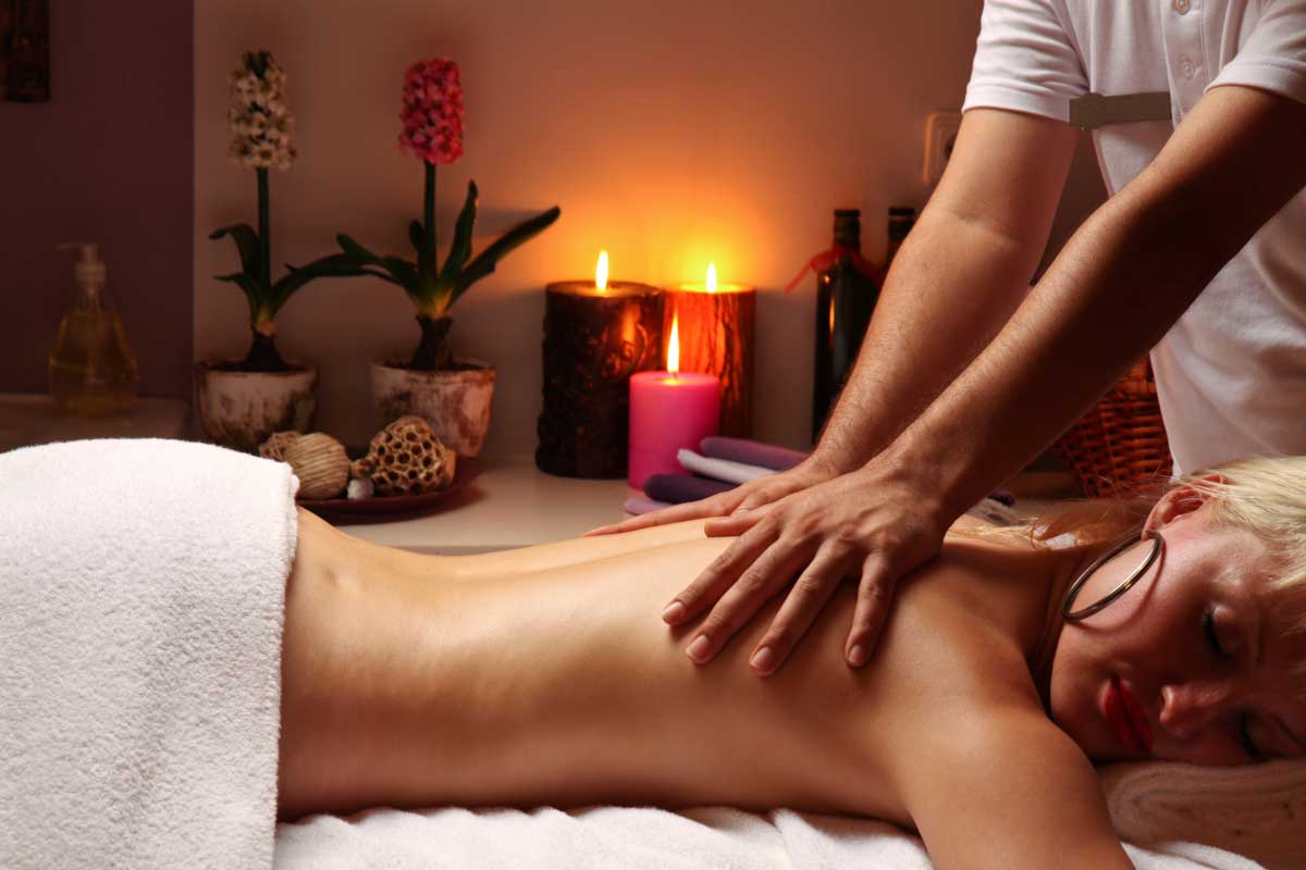 Traditionelle Thailändische Massage