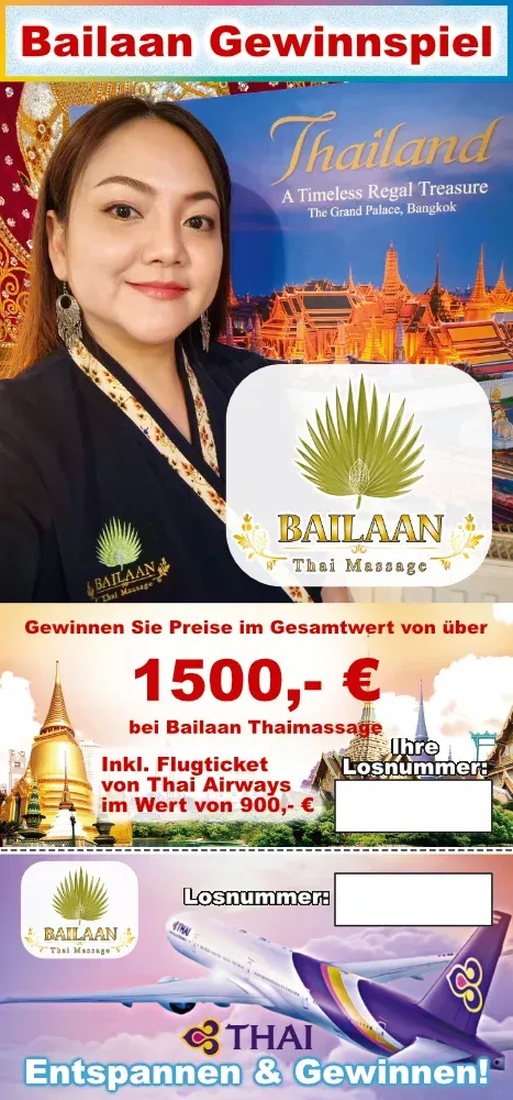 Bailaan Glückslos Muster