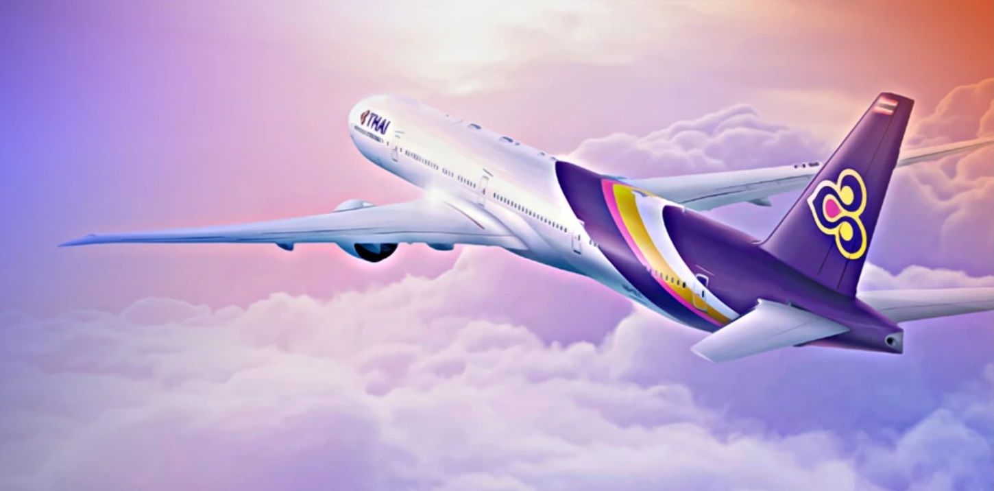 Bailaan Thai Massage Gewinnspiel Flugticket Thai Airways